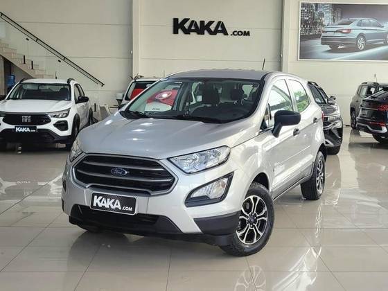 FORD ECOSPORT 1.6 FREESTYLE 16V FLEX 4P MANUAL
